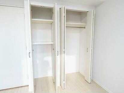 Rising place浅草弐番館の収納