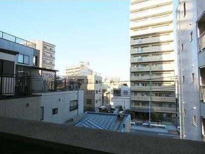 Rising place浅草弐番館の展望