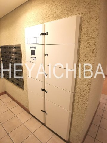 Rising place浅草弐番館のその他共用部分|宅配ボックス