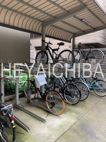 Rising place浅草弐番館のその他共用部分|駐輪場