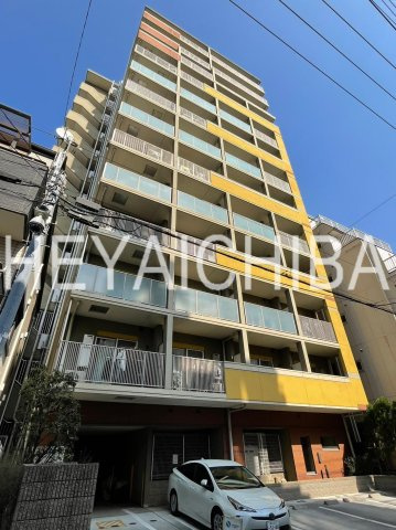 Rising place浅草弐番館の外観