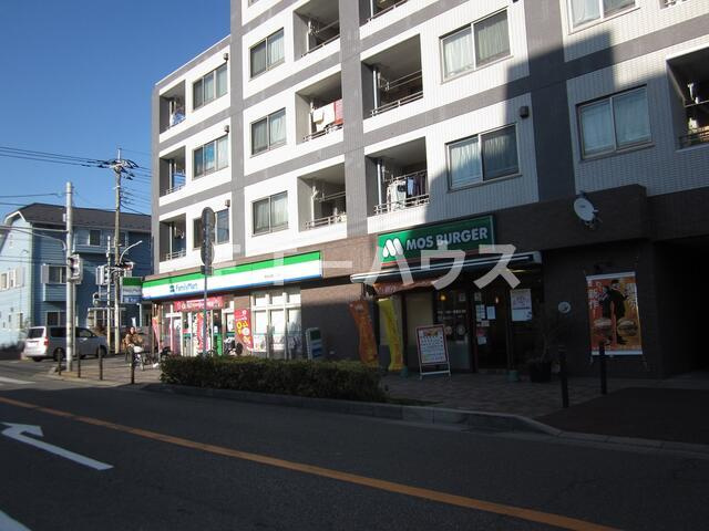 ハウスピアヤマモトの周辺|ファミリーマート、モ…まで400m