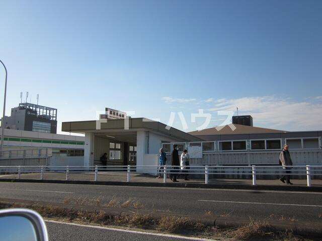 ハウスピアヤマモトの展望|幕張本郷駅東口まで900m