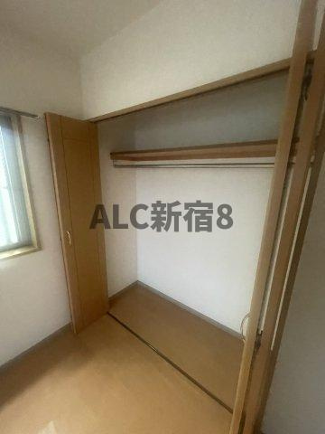 ペルレ世田谷の内装
