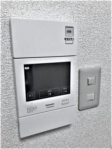クリオ千駄木壱番館のセキュリティ