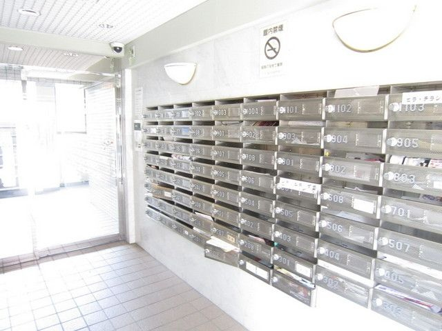 クリオ千駄木壱番館のその他共用部分