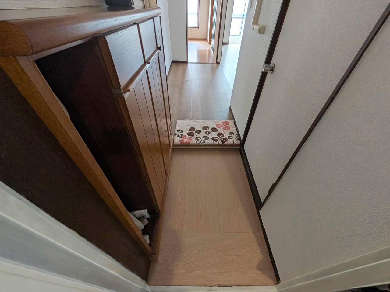 マンション前津｜名古屋市の賃貸ならMy賃貸の玄関|マンション前津