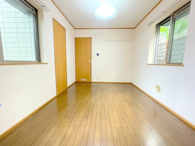 ハイム欅の寝室