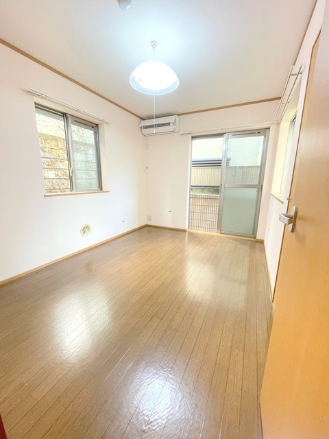 ハイム欅の寝室