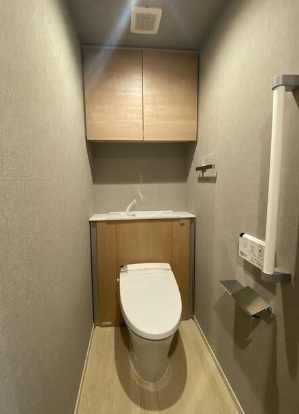 ネベル浅草橋のトイレ|トイレです