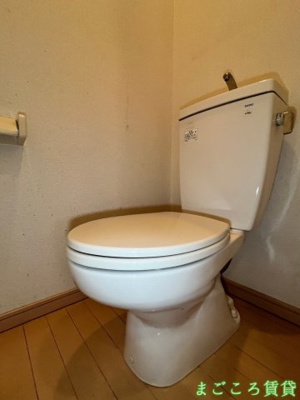 【トイレ】 | ODESSA松屋町