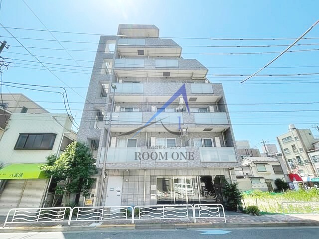 ライツェント石島の外観|外観です。