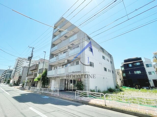 ライツェント石島の外観