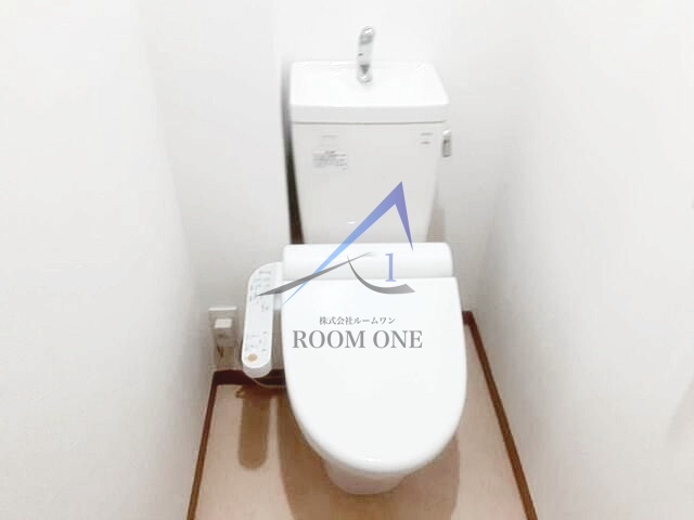 ライツェント石島のトイレ|トイレです。