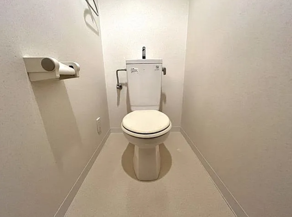 アビタシオン大島のトイレ|トイレも気になるポイント