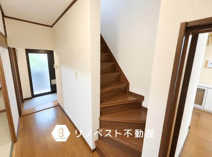 東大阪市善根寺町5丁目の内装|【リノベスト不動産】弊社では売却のご相談も受付中！まずは一度ご相談ください♪
