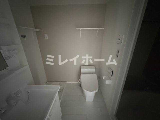MAXIV CITY南品川の洗面所