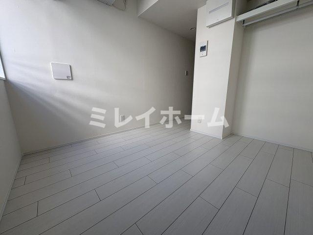 MAXIV CITY南品川の居間・リビング