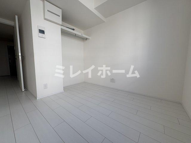 MAXIV CITY南品川のロビー