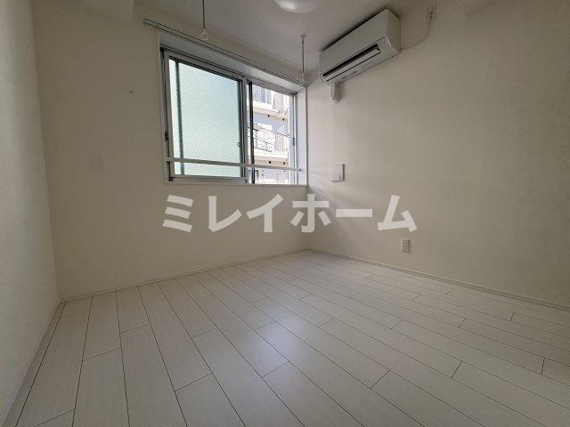 MAXIV CITY南品川の居間・リビング