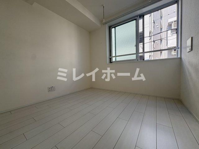 MAXIV CITY南品川の居間・リビング