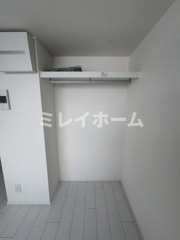 MAXIV CITY南品川の収納