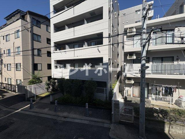 MAXIV CITY南品川の展望