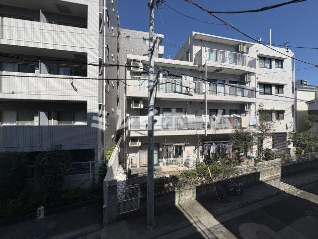 MAXIV CITY南品川の展望