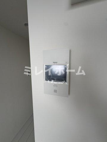 MAXIV CITY南品川のセキュリティ