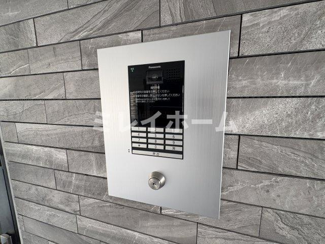 MAXIV CITY南品川の設備