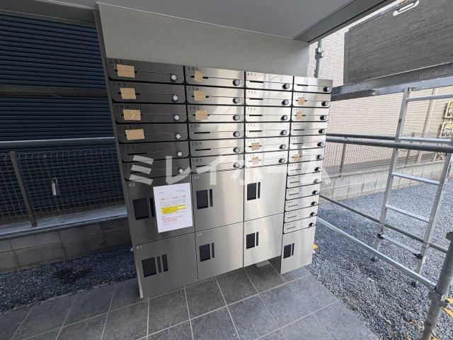 MAXIV CITY南品川のその他共用部分