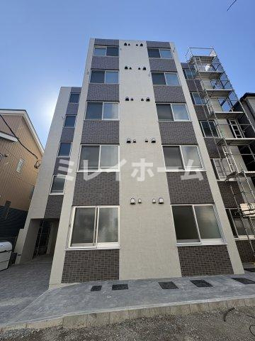 MAXIV CITY南品川の外観