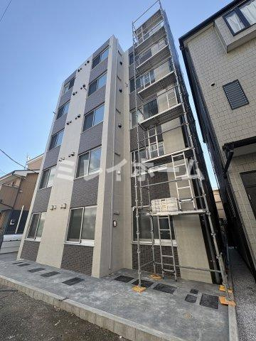 MAXIV CITY南品川の外観