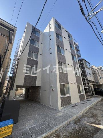 MAXIV CITY南品川の外観
