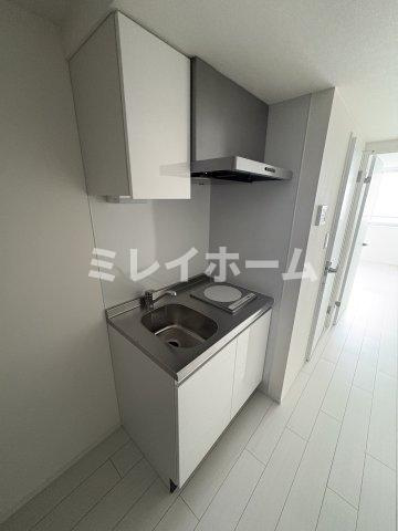 MAXIV CITY南品川のキッチン