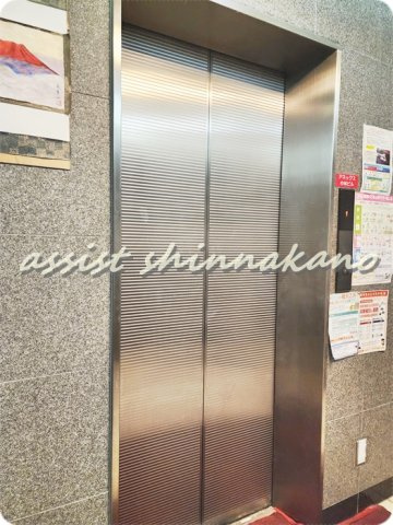 アネックス小林の省エネ性能ラベル|エレベーター