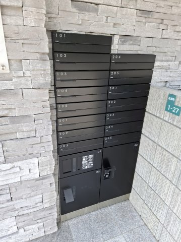 Siete西宮北口のその他共用部分