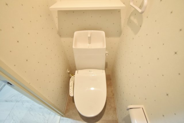 Siete西宮北口のトイレ