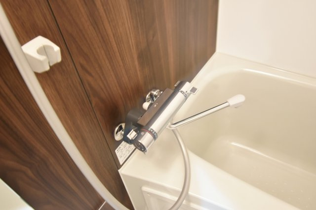 Siete西宮北口の浴室