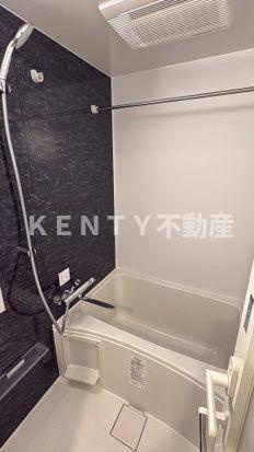 【浴室】 | プラシア蒲田　ＴＨＥ　ＧＲＡＮＤ　ＲＥＳＩＤＥＮＣＥ | コンパクトで使いやすいお風呂です
