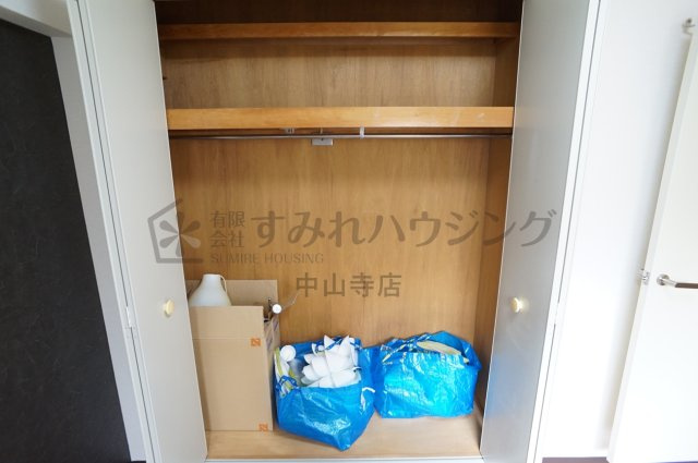 ル・シエルの収納