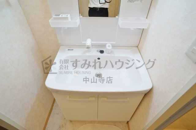 ル・シエルの洗面所