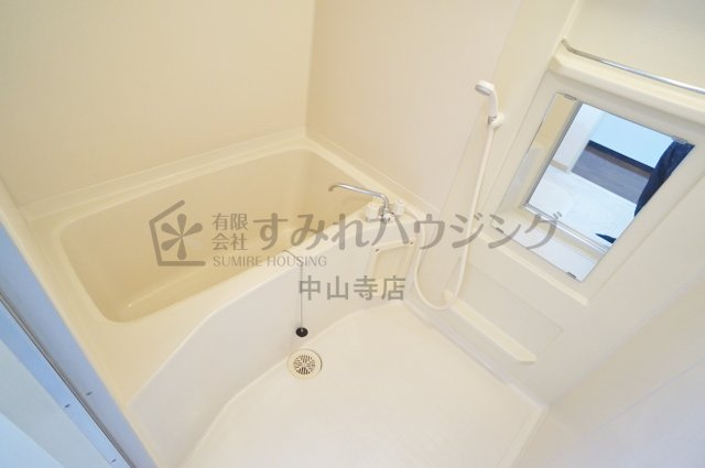 ル・シエルの浴室