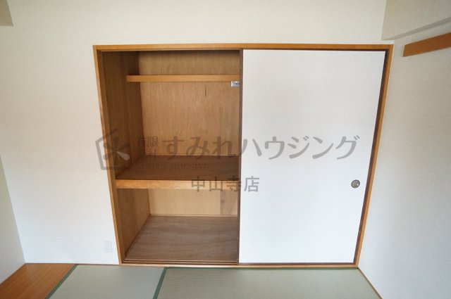 ル・シエルの収納