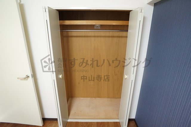 ル・シエルの収納