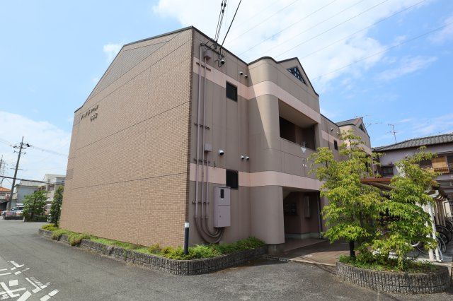 シャンクレール壱番館
