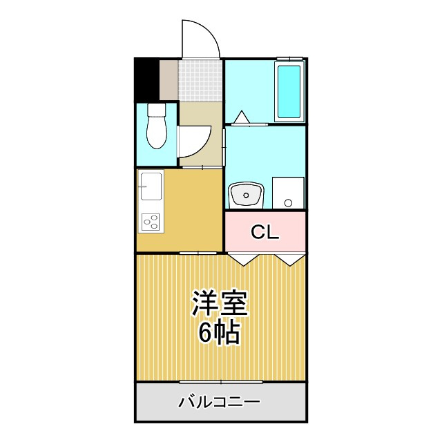 ISIDASOUの間取り