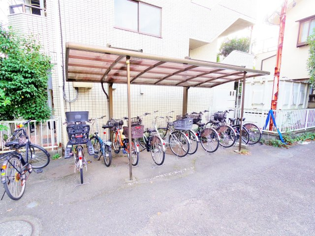 クロノス花小金井South（旧：カエサル花小金井のその他共用部分