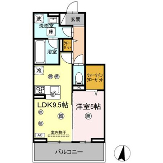 【間取り】 | D-residenceM＆K