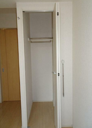 メゾンTMDの収納|小物を収納するのに便利です